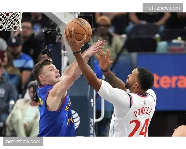 掘金优化锋空间换约翰逊,防守覆盖范围提升应对雷霆侧翼 掘金优化锋空间换约翰逊,防守覆盖范围提升应对雷霆侧翼