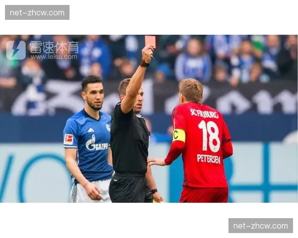 斯坦尼西奇与努萨身体接触分析 德甲裁判团队判罚一致性受考验